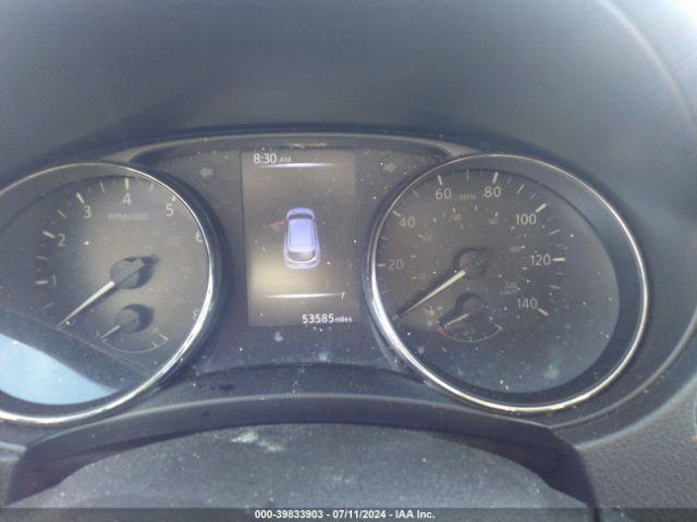 JN1BJ1CR2HW142741 Nissan Rogue Sport Sv