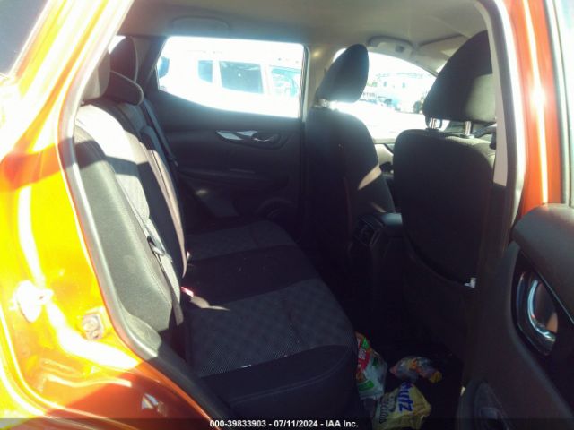 JN1BJ1CR2HW142741 Nissan Rogue Sport Sv