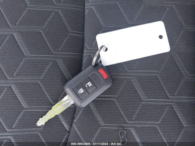 JA4ARUAU4PU013849 Mitsubishi Outlander Sport 2.0 Es Awc