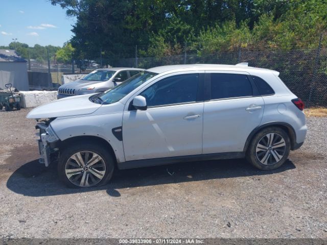 JA4ARUAU4PU013849 Mitsubishi Outlander Sport 2.0 Es Awc