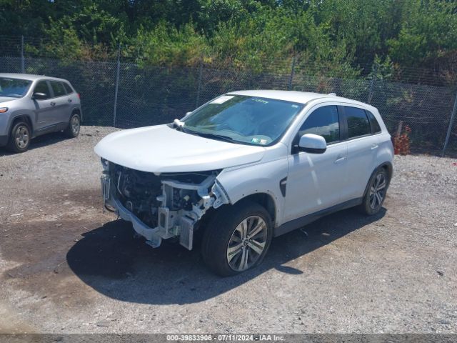 JA4ARUAU4PU013849 Mitsubishi Outlander Sport 2.0 Es Awc