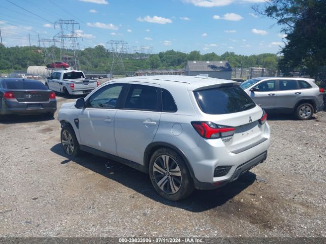 JA4ARUAU4PU013849 Mitsubishi Outlander Sport 2.0 Es Awc