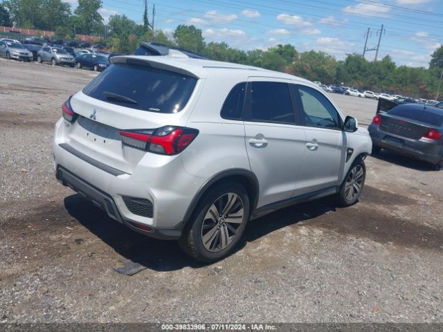 JA4ARUAU4PU013849 Mitsubishi Outlander Sport 2.0 Es Awc