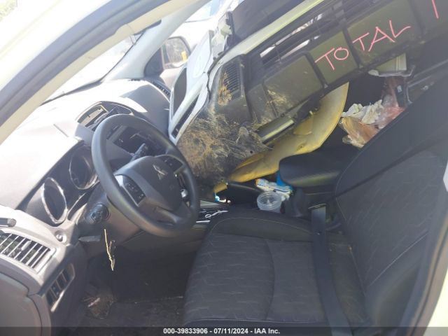 JA4ARUAU4PU013849 Mitsubishi Outlander Sport 2.0 Es Awc