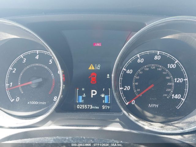 JA4ARUAU4PU013849 Mitsubishi Outlander Sport 2.0 Es Awc