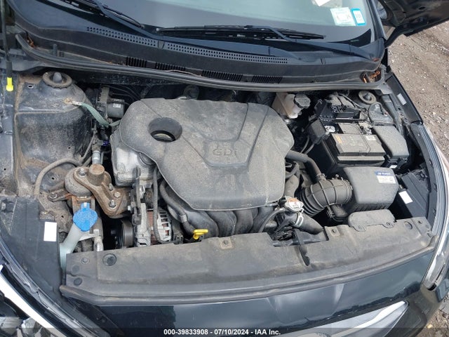 Hyundai Accent Value Edition 2017 KMHCT4AE6HU353333 Image 10