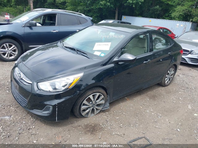 Hyundai Accent Value Edition 2017 KMHCT4AE6HU353333 Image 2