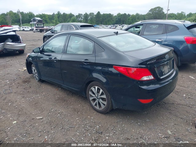 Hyundai Accent Value Edition 2017 KMHCT4AE6HU353333 Image 3