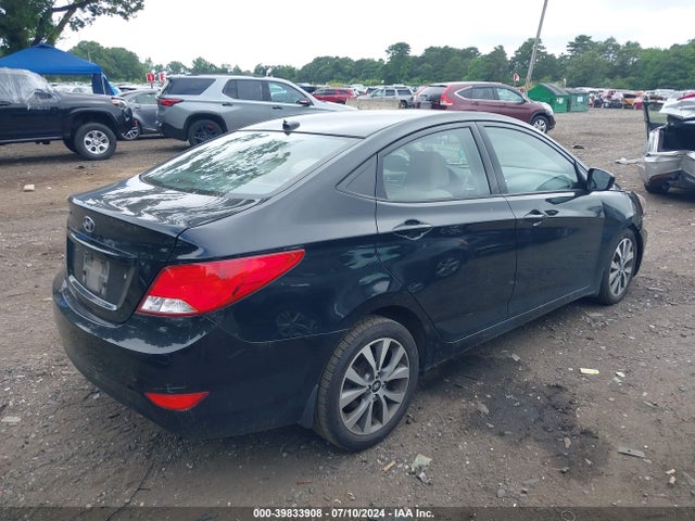 Hyundai Accent Value Edition 2017 KMHCT4AE6HU353333 Image 4