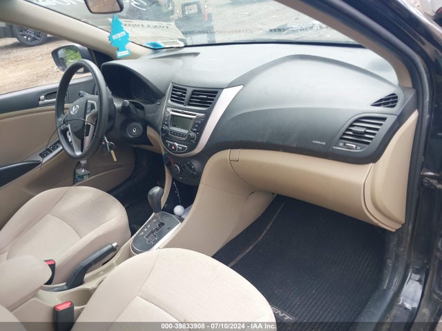 Hyundai Accent Value Edition 2017 KMHCT4AE6HU353333 Image 5