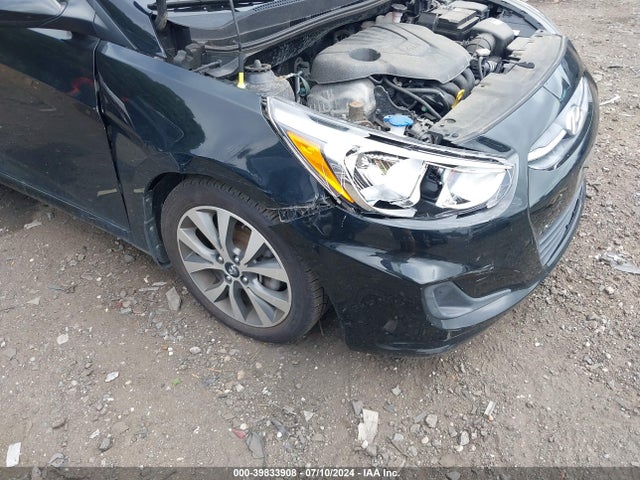Hyundai Accent Value Edition 2017 KMHCT4AE6HU353333 Image 6