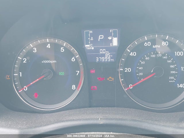Hyundai Accent Value Edition 2017 KMHCT4AE6HU353333 Image 7