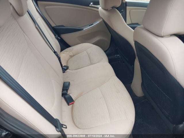 Hyundai Accent Value Edition 2017 KMHCT4AE6HU353333 Image 8
