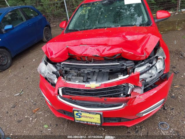 1G1PC5SB6F7158787 Chevrolet Cruze 1lt Auto