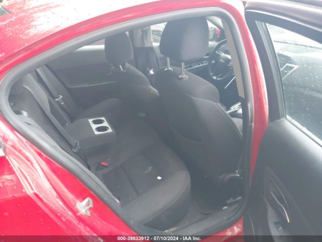 1G1PC5SB6F7158787 Chevrolet Cruze 1lt Auto