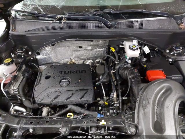 KL79MUSL9PB032628 Chevrolet Trailblazer Awd Rs