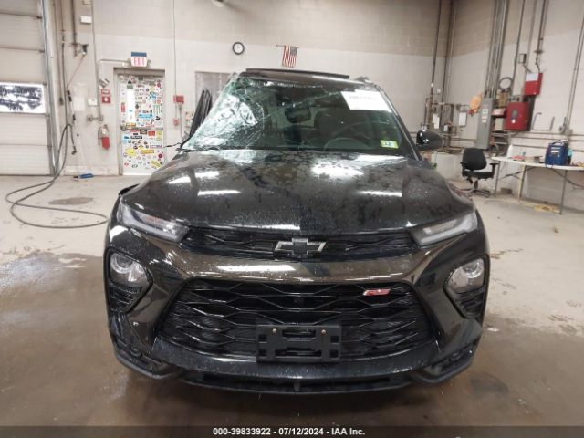 KL79MUSL9PB032628 Chevrolet Trailblazer Awd Rs