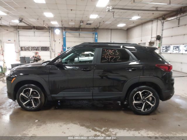 KL79MUSL9PB032628 Chevrolet Trailblazer Awd Rs