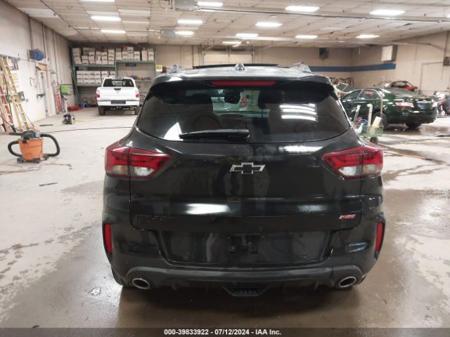 KL79MUSL9PB032628 Chevrolet Trailblazer Awd Rs