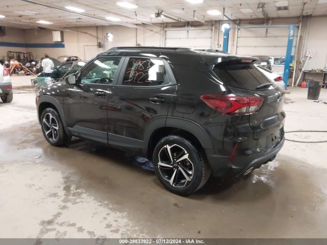 KL79MUSL9PB032628 Chevrolet Trailblazer Awd Rs