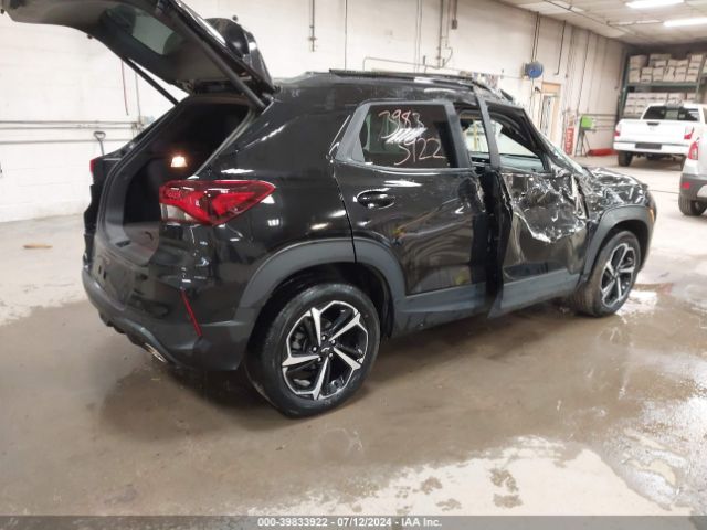KL79MUSL9PB032628 Chevrolet Trailblazer Awd Rs