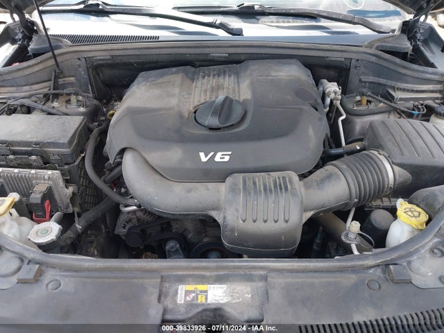 1C4RJFCG9FC679726 Jeep Grand Cherokee Overland