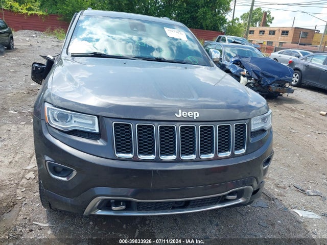 1C4RJFCG9FC679726 Jeep Grand Cherokee Overland