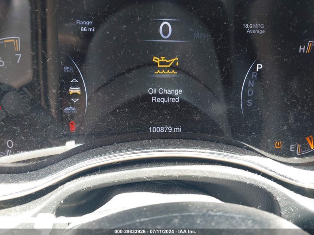 1C4RJFCG9FC679726 Jeep Grand Cherokee Overland