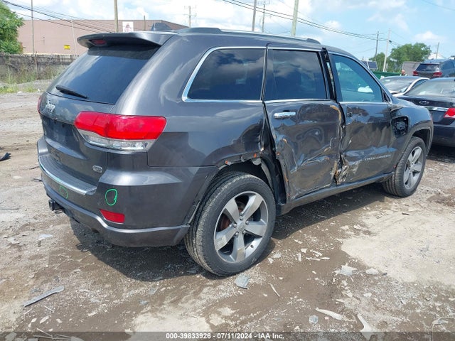1C4RJFCG9FC679726 Jeep Grand Cherokee Overland