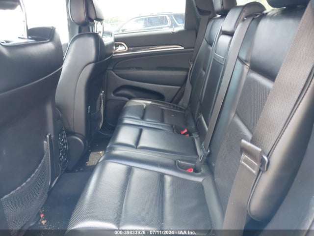 1C4RJFCG9FC679726 Jeep Grand Cherokee Overland