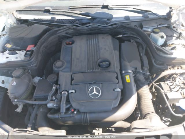 WDDGF4HB5EG207305 Mercedes-Benz C 250 Luxury/sport