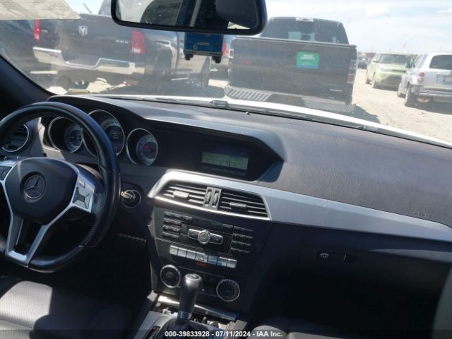 WDDGF4HB5EG207305 Mercedes-Benz C 250 Luxury/sport