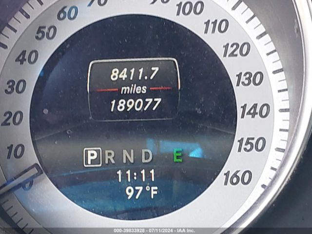 WDDGF4HB5EG207305 Mercedes-Benz C 250 Luxury/sport