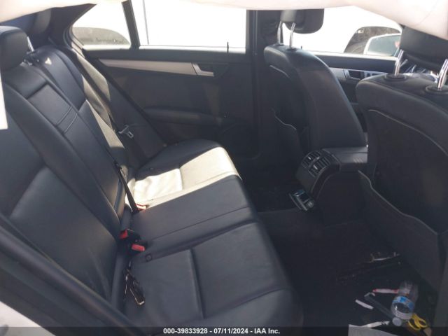 WDDGF4HB5EG207305 Mercedes-Benz C 250 Luxury/sport