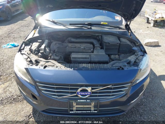 YV1612TK7F1350304 Volvo S60 T5 Premier