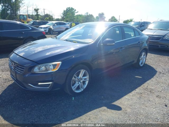 YV1612TK7F1350304 Volvo S60 T5 Premier