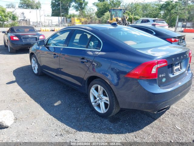 YV1612TK7F1350304 Volvo S60 T5 Premier