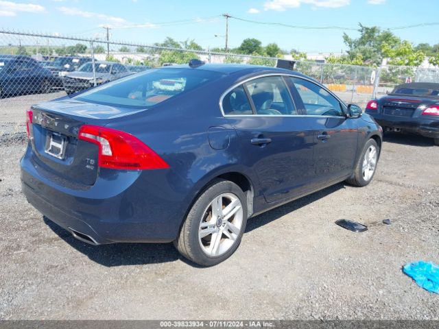 YV1612TK7F1350304 Volvo S60 T5 Premier