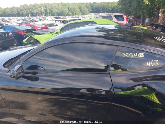 Ford Mustang Ecoboost Fastback 2021 1FA6P8TH6M5157844 Image 14