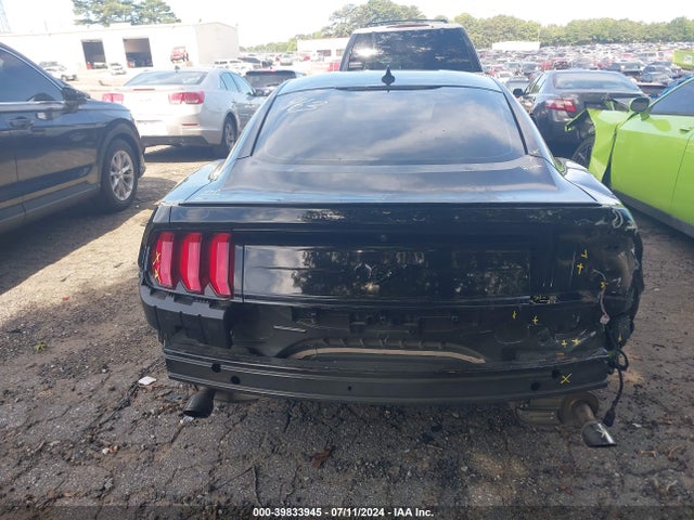 Ford Mustang Ecoboost Fastback 2021 1FA6P8TH6M5157844 Image 16