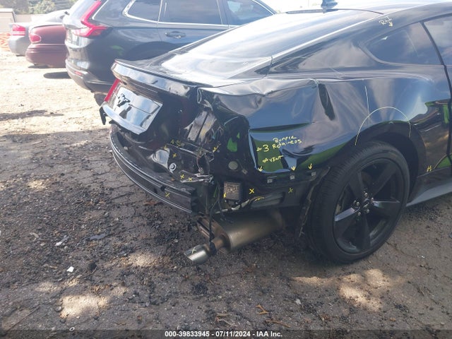 Ford Mustang Ecoboost Fastback 2021 1FA6P8TH6M5157844 Image 18