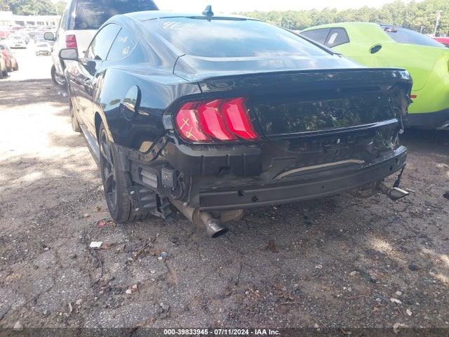 Ford Mustang Ecoboost Fastback 2021 1FA6P8TH6M5157844 Image 19