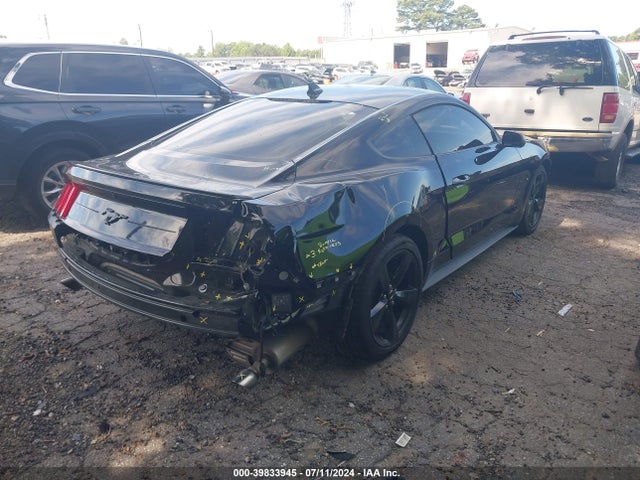 Ford Mustang Ecoboost Fastback 2021 1FA6P8TH6M5157844 Image 4