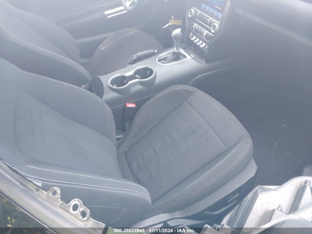 Ford Mustang Ecoboost Fastback 2021 1FA6P8TH6M5157844 Image 5