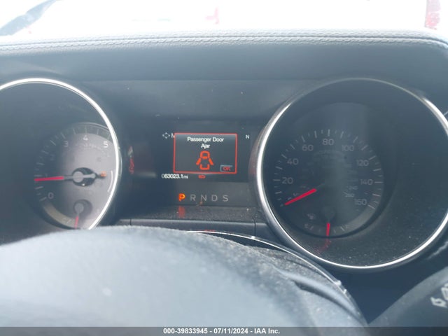 Ford Mustang Ecoboost Fastback 2021 1FA6P8TH6M5157844 Image 7