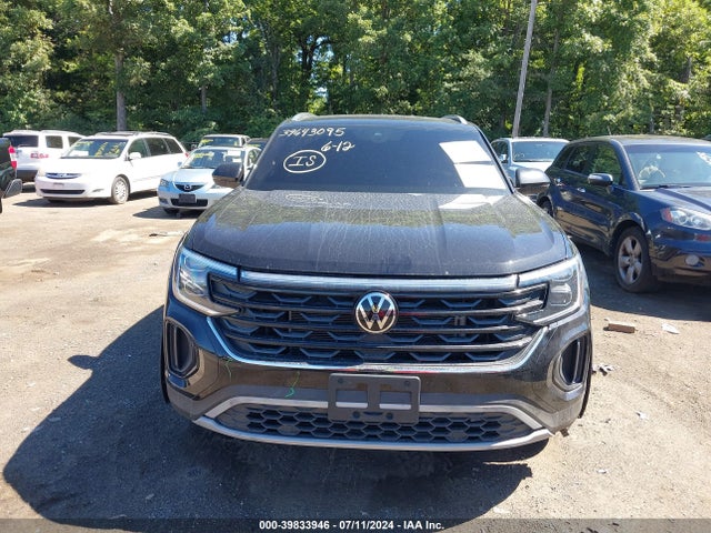 1V2KE2CA6RC206752 Volkswagen Atlas Cross Sport 2.0t Se W/technology