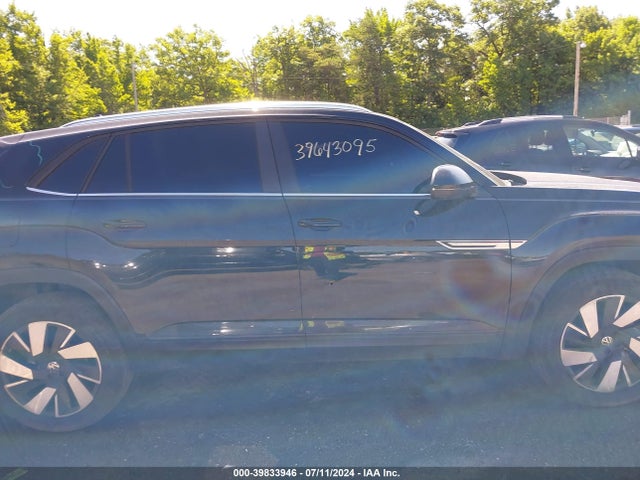 1V2KE2CA6RC206752 Volkswagen Atlas Cross Sport 2.0t Se W/technology