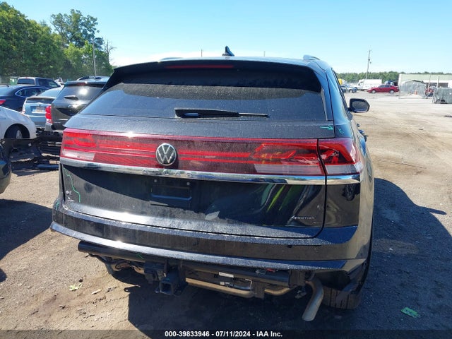 1V2KE2CA6RC206752 Volkswagen Atlas Cross Sport 2.0t Se W/technology