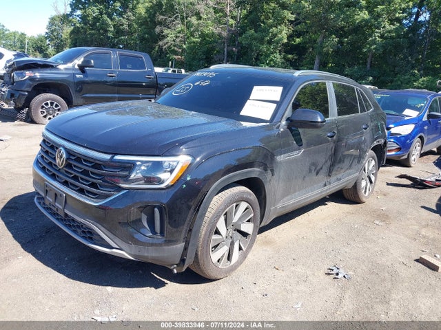 1V2KE2CA6RC206752 Volkswagen Atlas Cross Sport 2.0t Se W/technology
