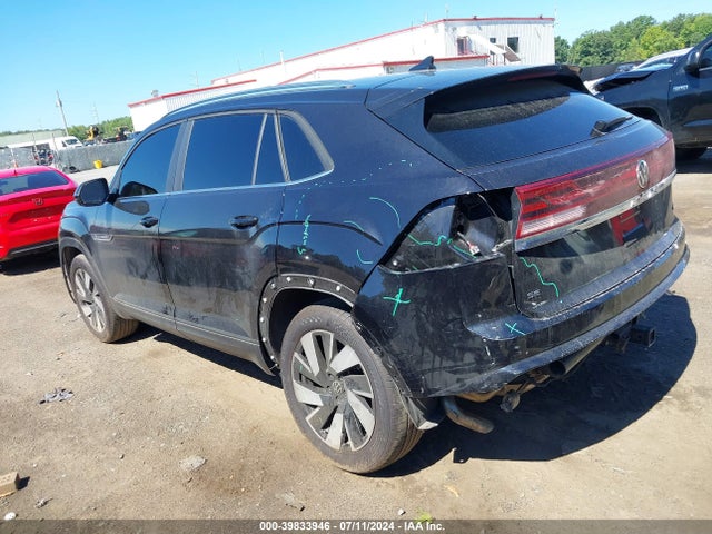 1V2KE2CA6RC206752 Volkswagen Atlas Cross Sport 2.0t Se W/technology